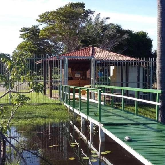 Chale 08 Porto Dos Lencois Apartamento Barreirinhas Exterior foto